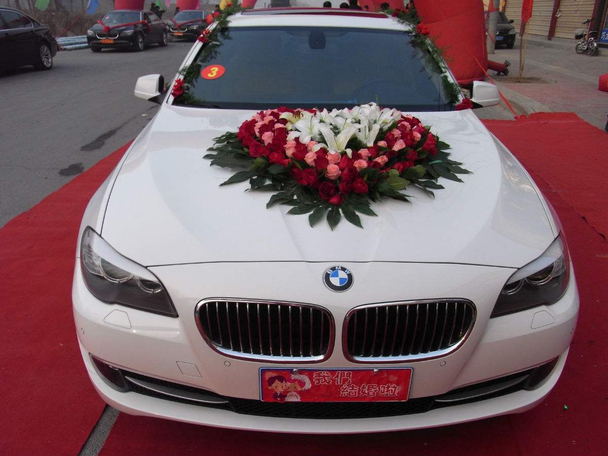 长沙婚车一般几辆比较好