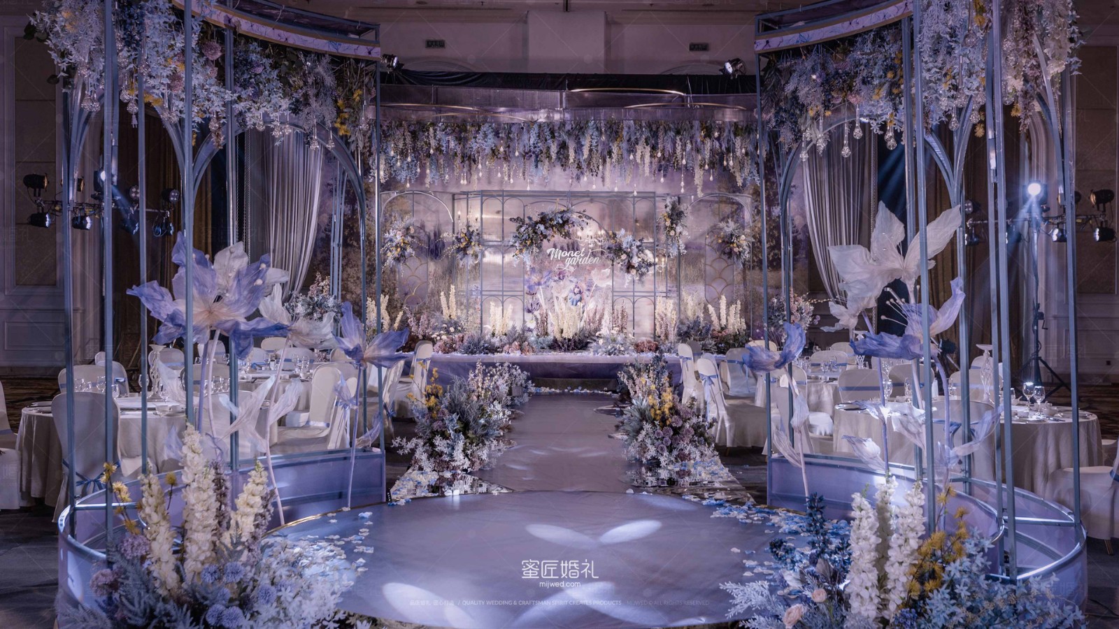 世界上奢侈的名人婚礼