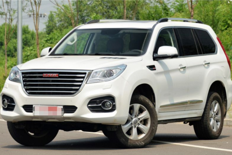 哈弗H9婚车租赁价格与注意事项 哈弗H9婚车车队价格与租赁事项