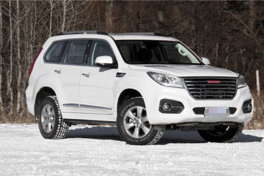 哈弗H9婚车租赁价格与注意事项,哈弗H9婚车车队价格与租赁事项