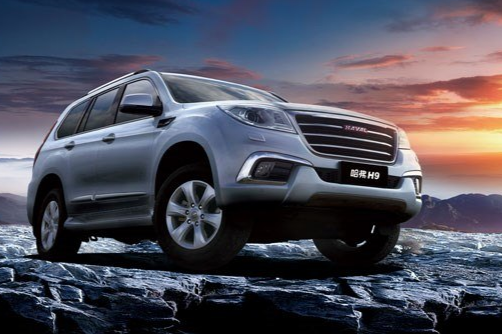 哈弗H9婚车租赁价格与注意事项,哈弗H9婚车车队价格与租赁事项
