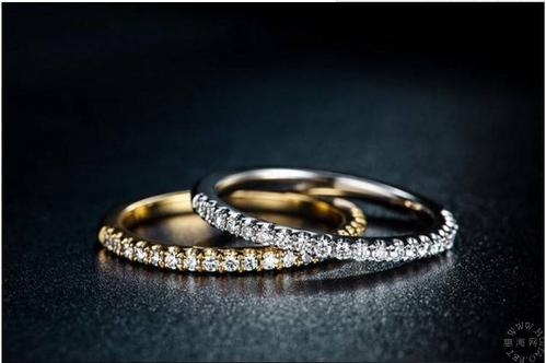 黄金结婚戒指优缺点 黄金结婚戒指款式推荐