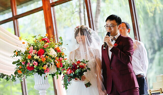 主婚人婚礼致辞 主婚人婚礼致辞推荐