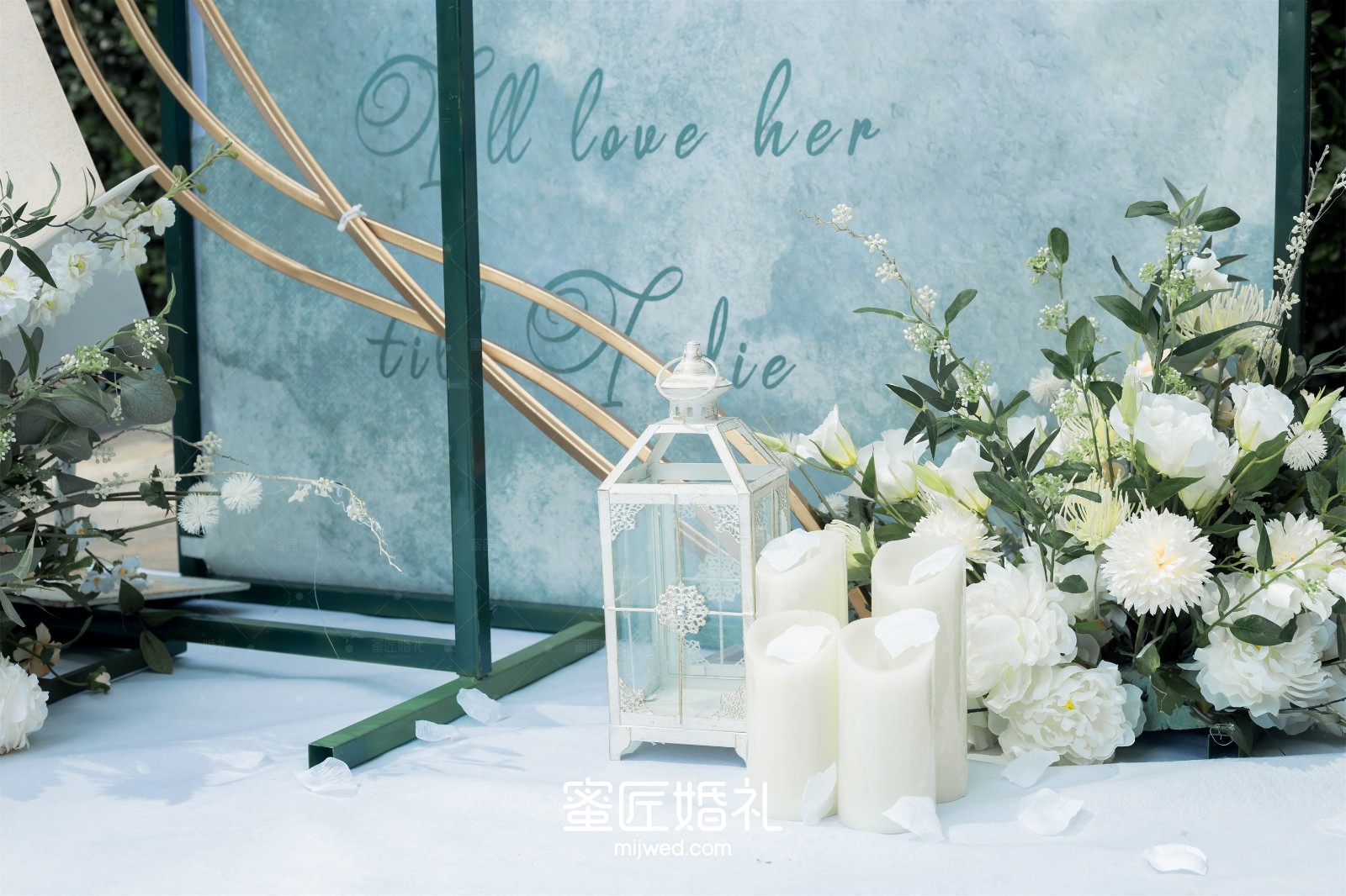 南昌创意婚礼主题风格 南昌创意婚礼主题策划