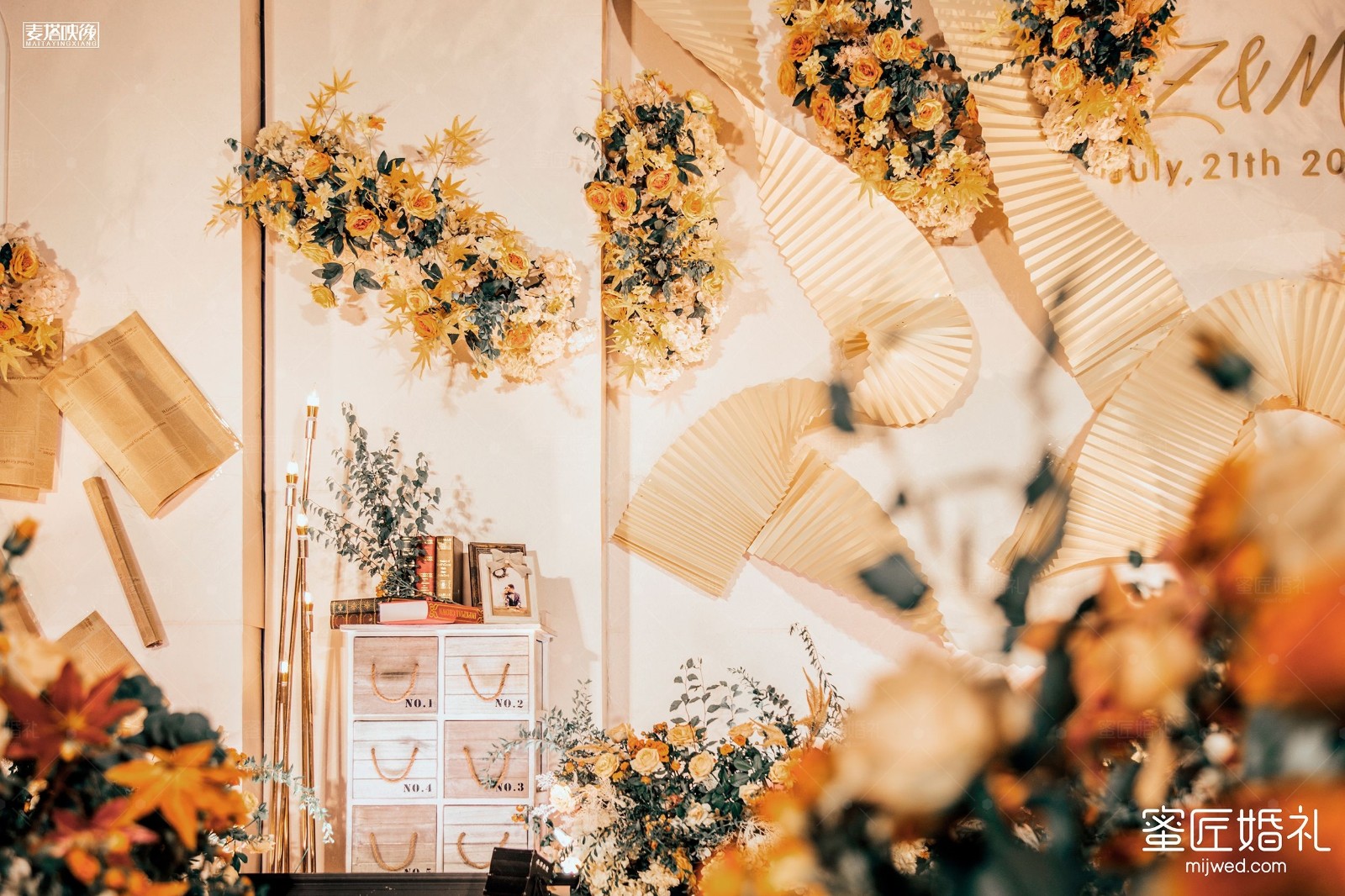 南昌婚礼主题布置风格有哪些 南昌婚礼布置风格大全