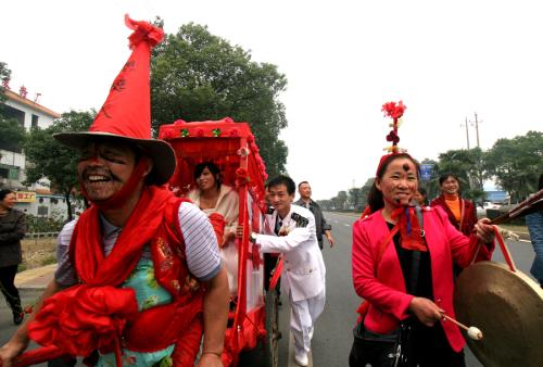无锡结婚风俗盘点 无锡有哪些结婚风俗