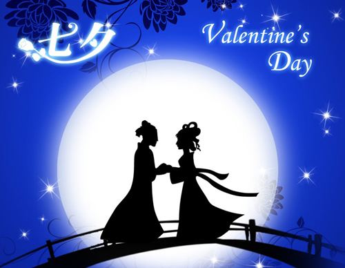 七夕情人节是几月几日
