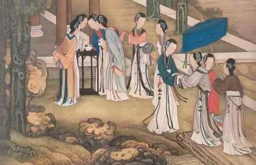 乞巧节的故事或传说名称 乞巧节的故事20字