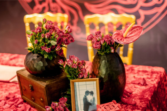 合肥有喜庆氛围的婚宴酒店,合肥有喜庆气氛的婚宴酒店