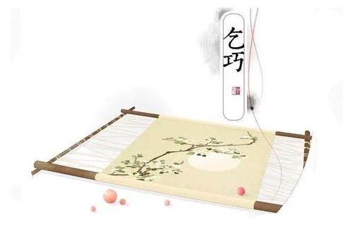 乞巧节的由来和风俗简介 乞巧节的由来30字