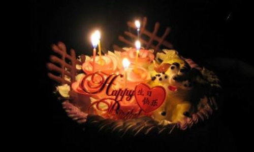 祝长辈生日快乐的话