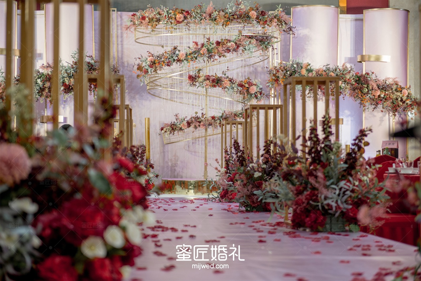 南昌婚庆策划方案唯美 南昌婚礼主题唯美