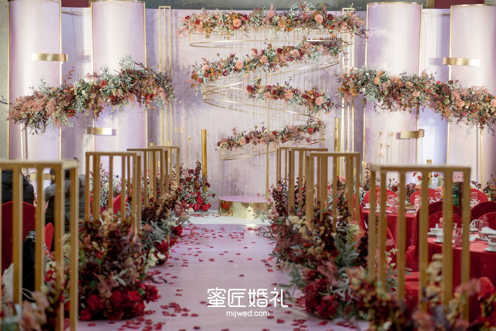 南昌婚庆策划方案唯美 南昌婚礼主题唯美