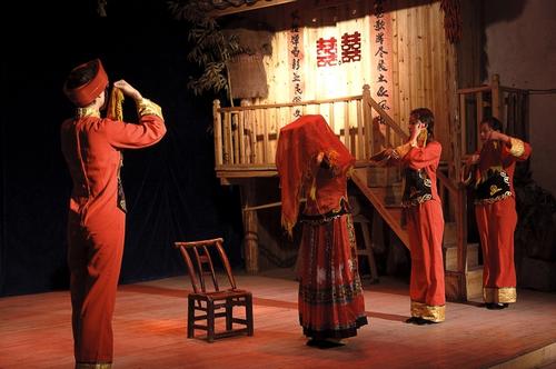 少数民族结婚风俗盘点 少数民族结婚风俗有哪些