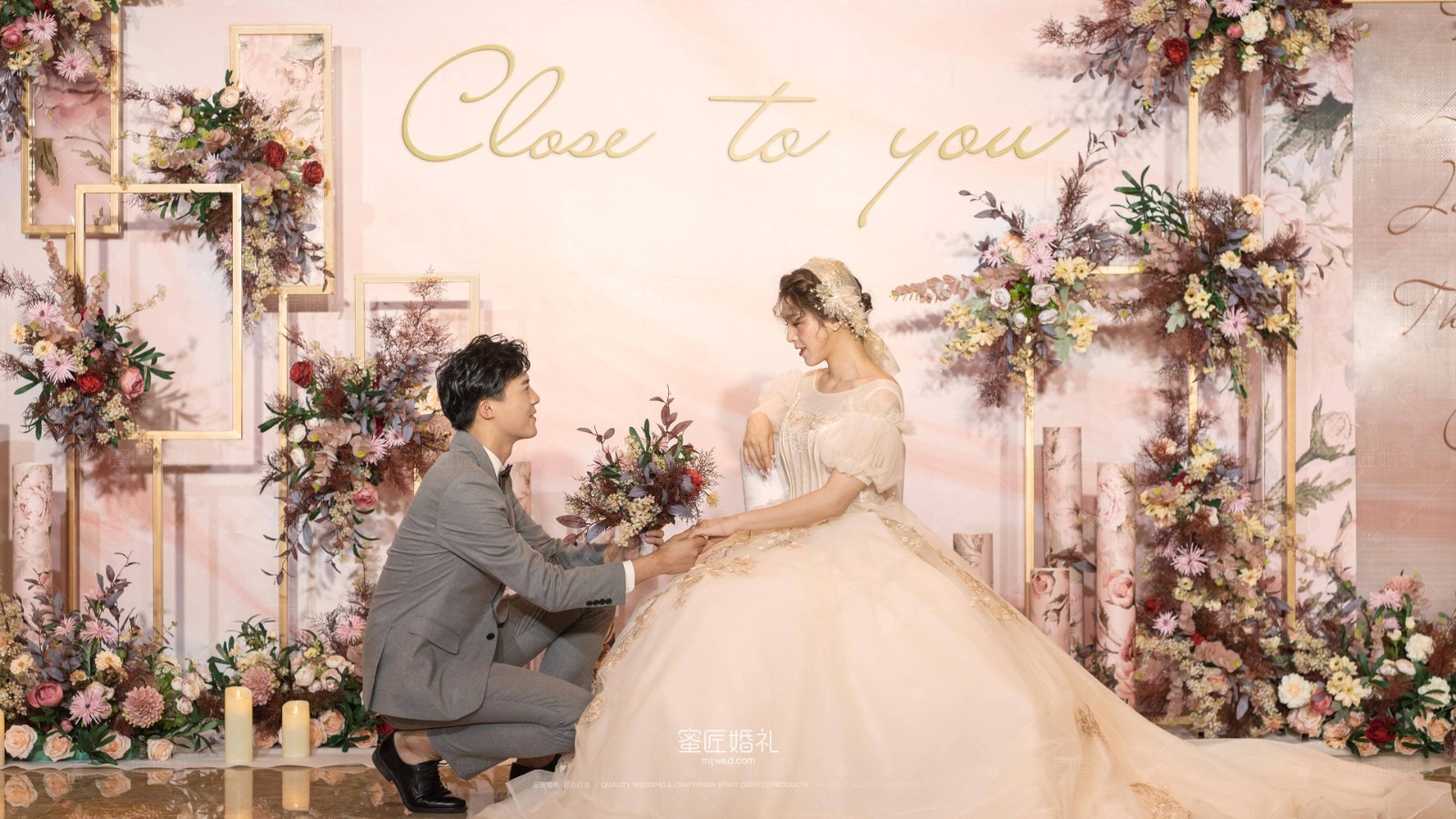 什么样的是正确婚礼跟妆 婚礼跟妆的眉毛都有哪些画法