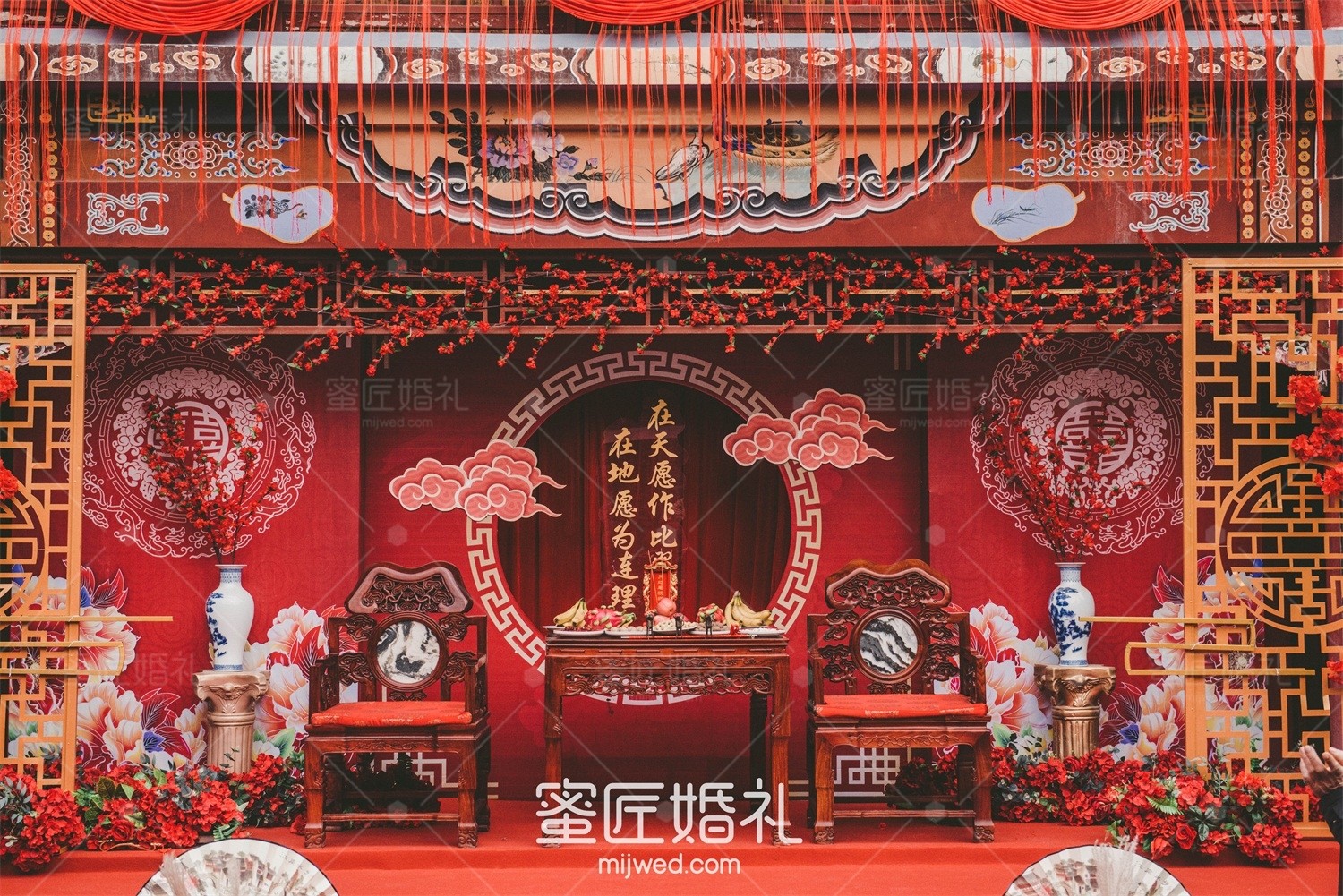 婚礼现场入口的布置技巧 婚礼现场入口的布置攻略