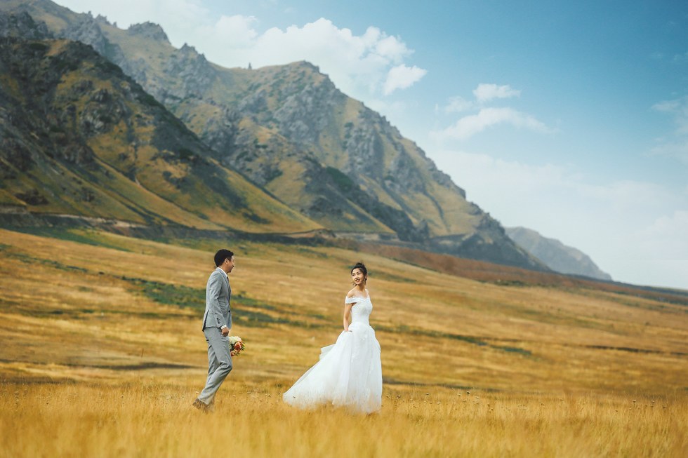 拍婚纱照需要几天拍完 拍婚纱照需要自己准备什么东西