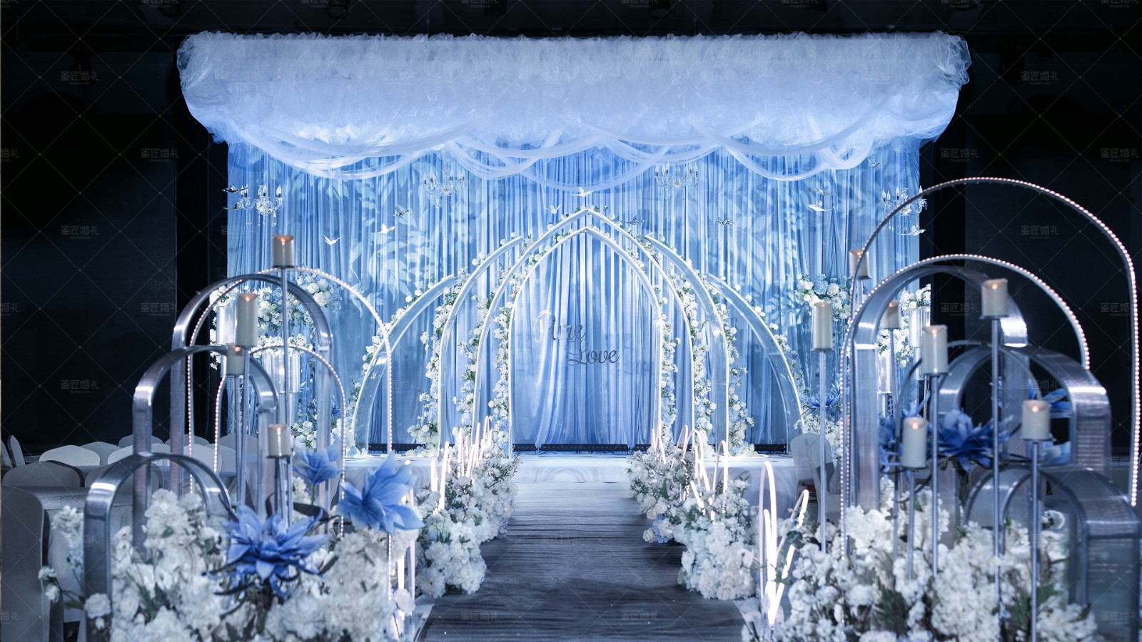 南昌气质主题婚礼 南昌气质主题婚礼方案