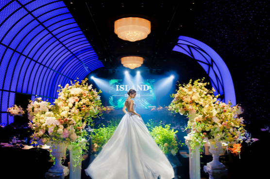 唐山地震后的婚礼现场,唐山地震后的婚礼现场布置