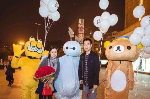 地震后的求婚方案策划,地震后的求婚策划方法