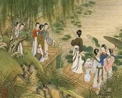 乞巧节诗句古诗大全 乞巧节诗句有哪些