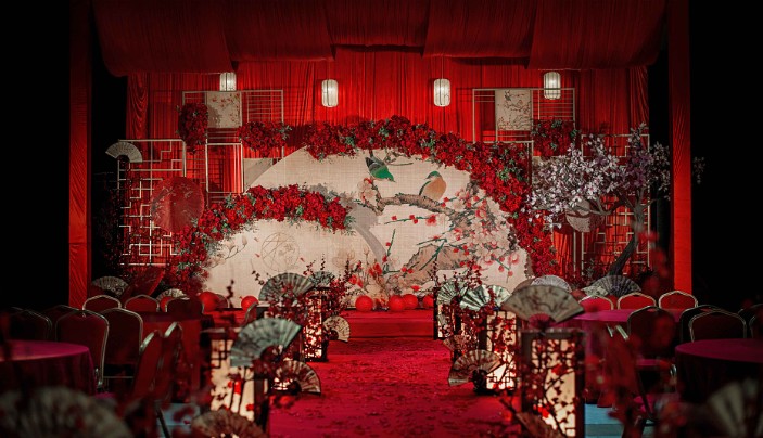 株洲古典主题婚礼