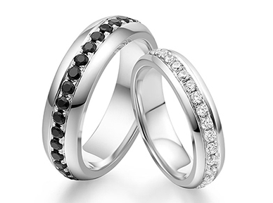 结婚钻石对戒一般多少钱 钻石结婚戒指价格选择