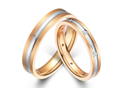 结婚戒指款式推荐 结婚对戒款式有哪些