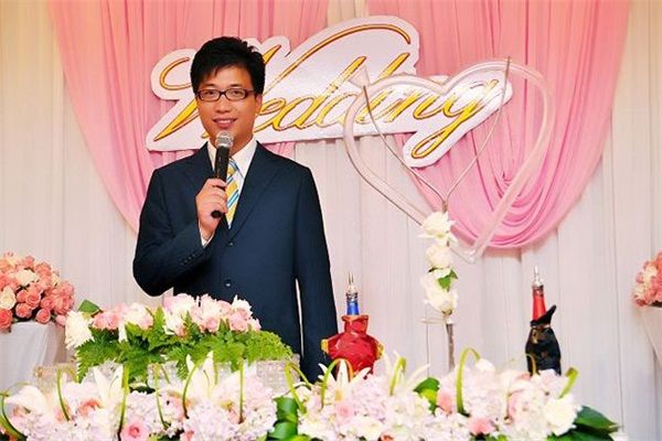 婚礼主持人节目开场词