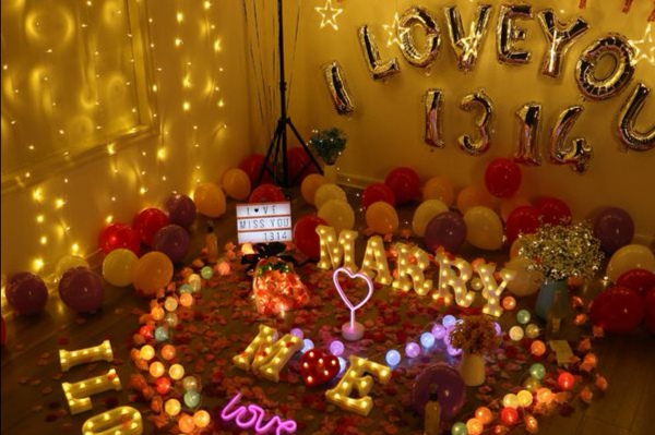 地震后适合求婚的景点 地震后求婚合适的景点