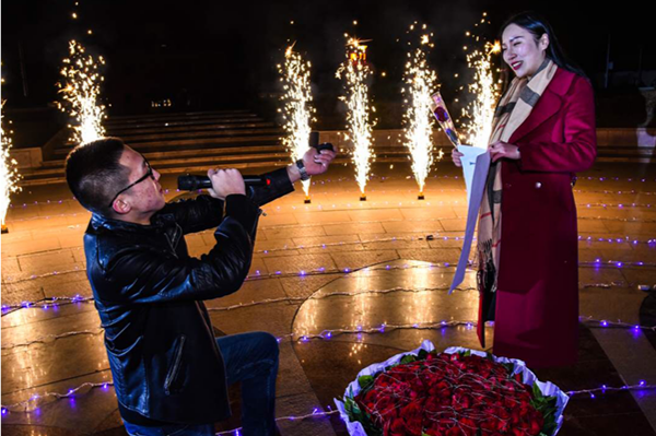 地震后适合求婚的景点,地震后求婚合适的景点