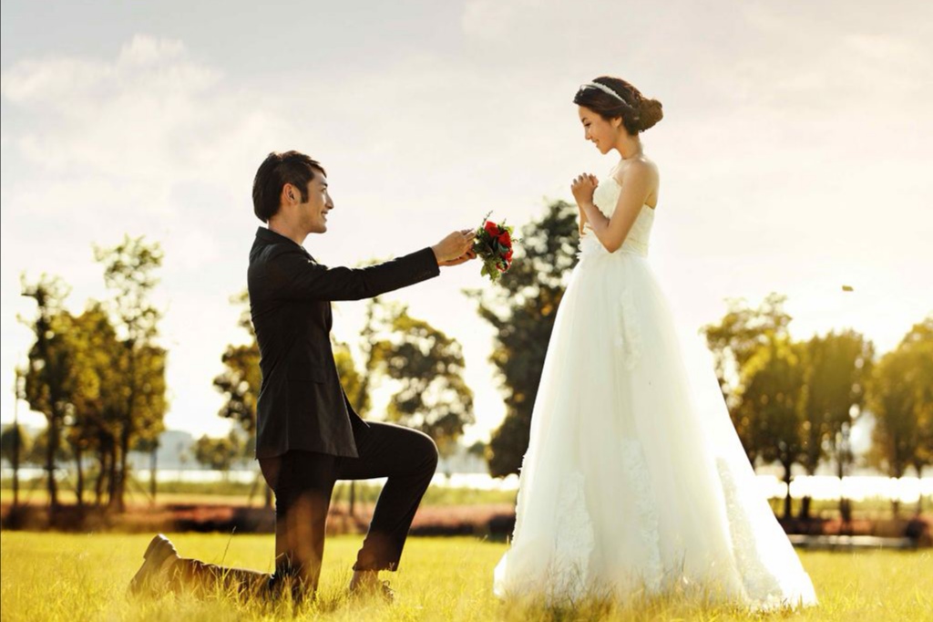 地震后国内适合求婚的圣地,地震后的国内适合求婚圣地