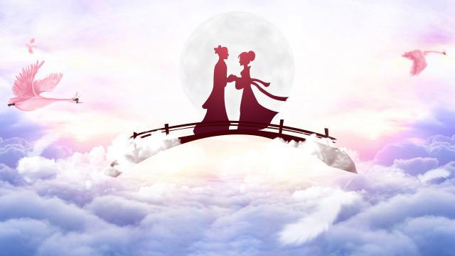 《七夕》古诗大全 七夕的诗句古诗小学