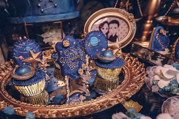 甜品摆台一般什么价格 甜品台多少钱一桌