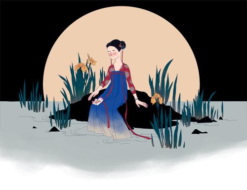 七夕节的故事或传说 七夕节的故事20字