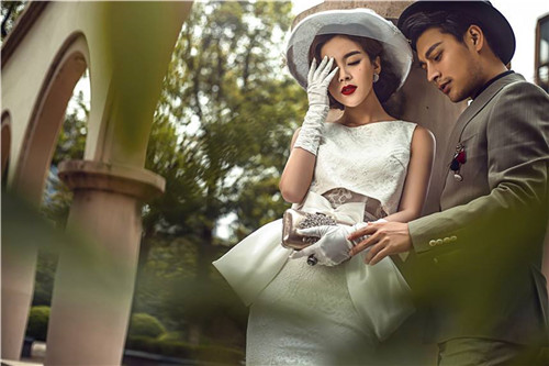 法式婚纱照怎么拍 法式婚纱照特点