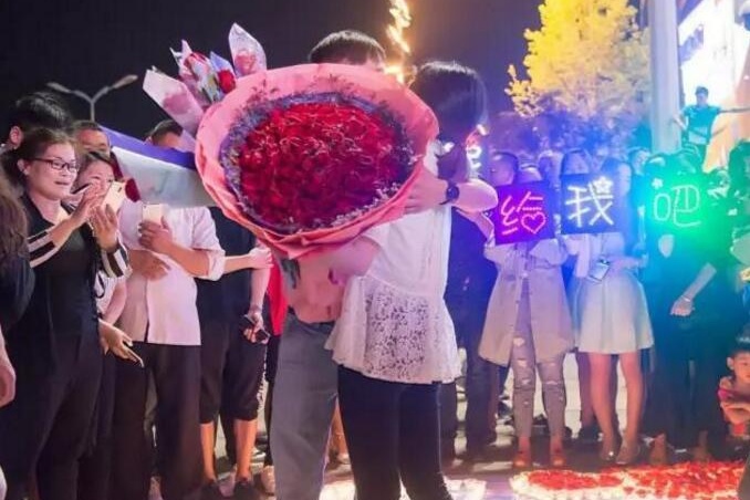 地震后适合求婚的圣地 地震后合适的求婚圣地