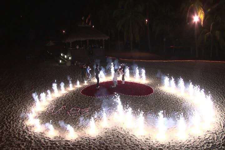 上海的求婚景点有哪些,上海适合求婚的景点