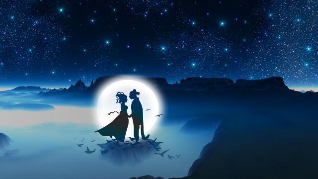 对男生表白的情话