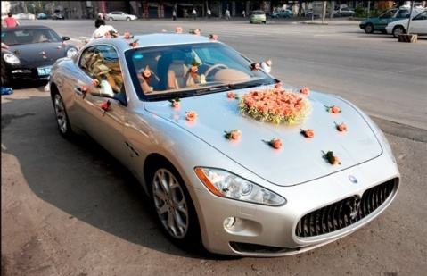 成都婚车租赁价格 成都婚庆租车报价表