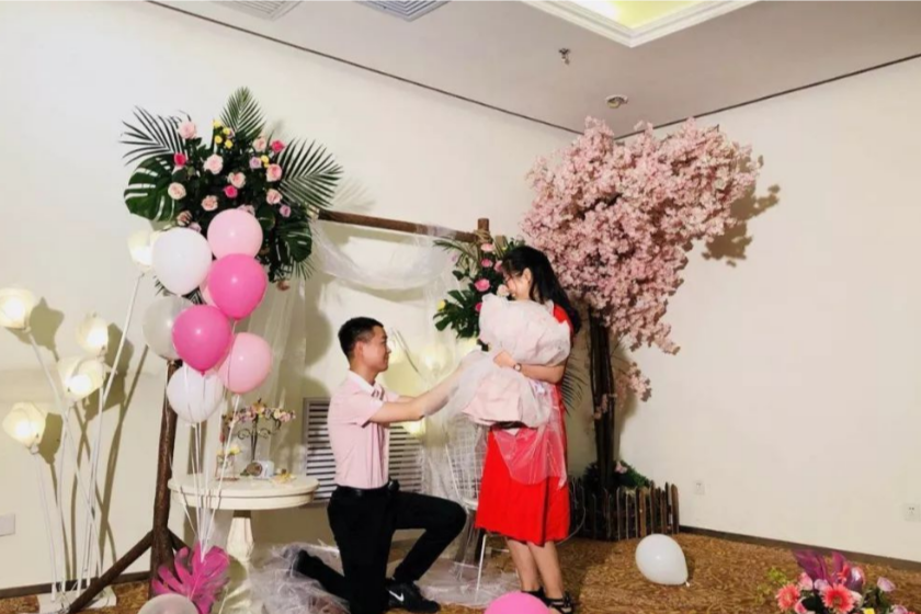 地震后的情人节求婚圣地,地震后的求婚圣地有哪些