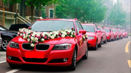 重庆婚车租赁价格表2020 2020年重庆组婚车多少钱