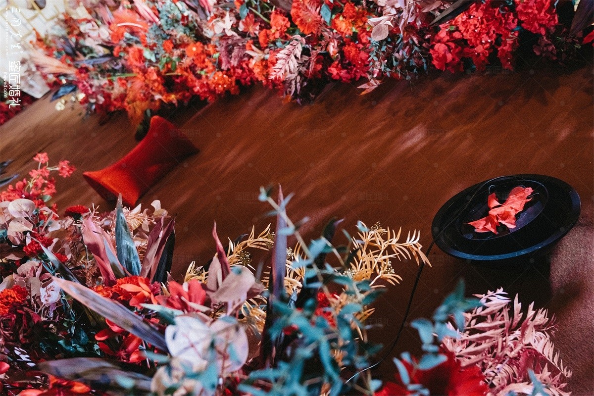 南昌现代中式婚礼主题 南昌中式婚礼策划方案