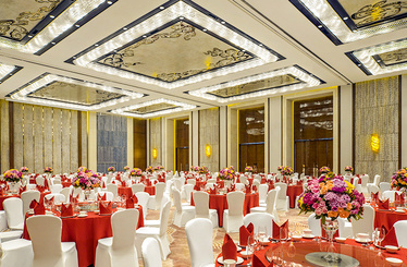  武汉婚宴酒店价格