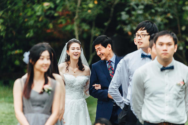 万能婚礼暖场词