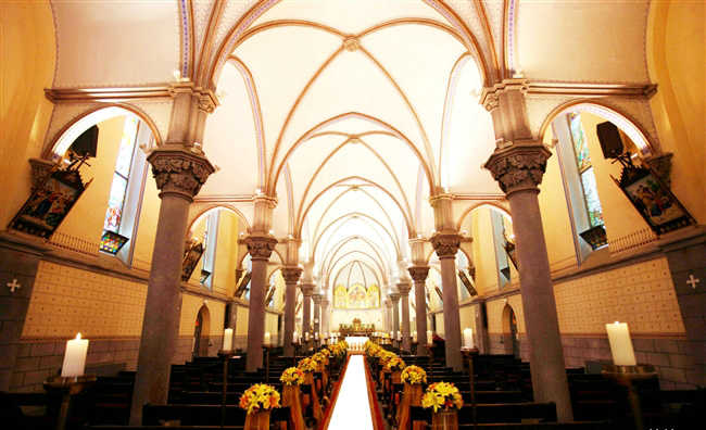 新婚典礼仪式用什么歌曲 新婚典礼仪式音乐