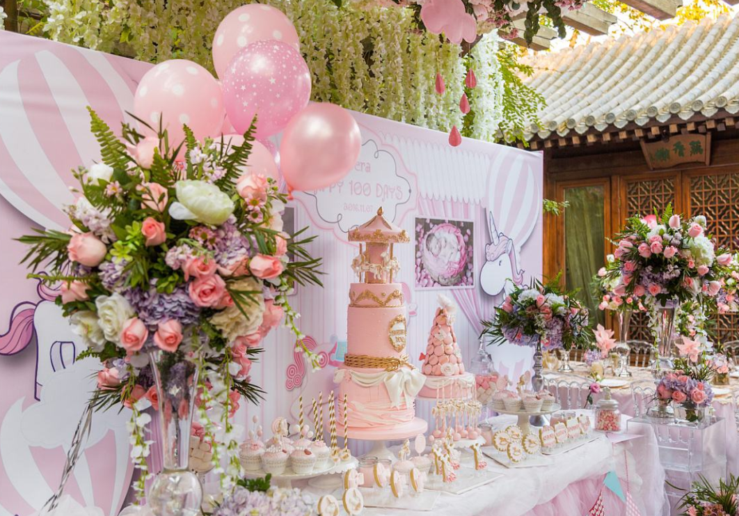 宝宝宴的时间与安排 宝宝宴的时间和安排