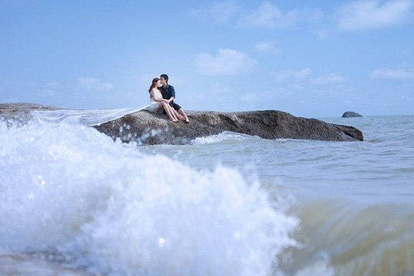 分享婚纱照配什么诗 秀婚纱照配什么诗