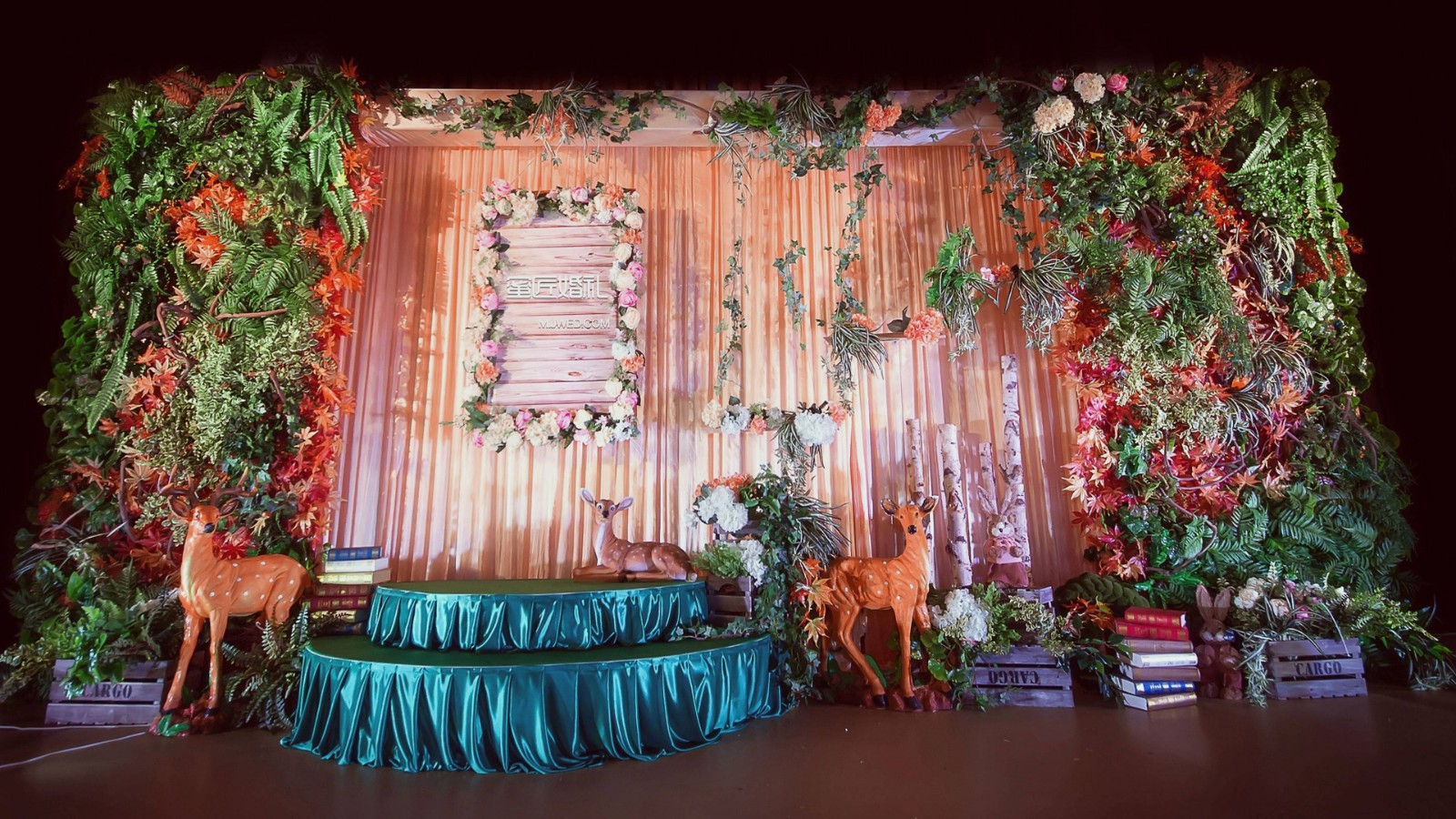 郑州文艺婚礼策划主题 郑州文艺婚礼策划方案