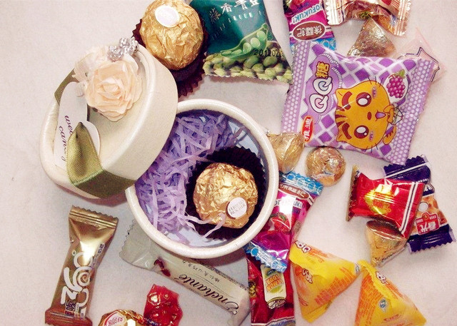 第一个七夕送女友什么礼物